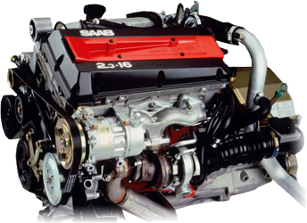 P59A8 Engine